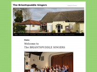 Briantspuddlesingers.uk