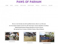 pawsofparham.co.uk