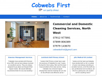 cobwebscleaners.co.uk