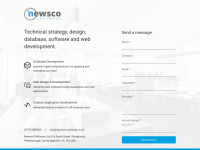 Newsco-software.co.uk