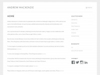 a-mackenzie.co.uk