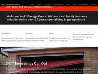 a1-garagedoors.co.uk