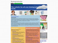 Biodegradeable.co.uk