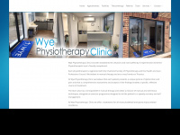 wyephysiotherapyclinic.co.uk