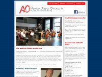 Newton-abbot-orchestra.org.uk