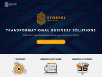 synergitech.co.uk