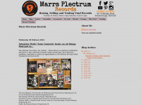 Marrsplectrum.blogspot.com