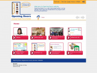 Openingdoors.org.uk