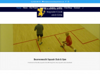 Bournemouthsquashclub.co.uk