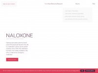 Naloxone.org.uk