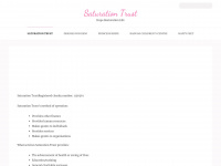 Saturationtrust.org.uk