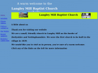 Langleymillbaptists.org.uk