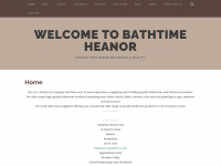 Bathtimeheanor.co.uk