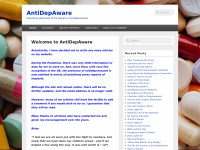 Antidepaware.co.uk