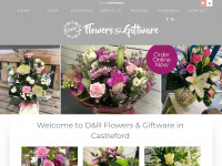 Dandrflowers.co.uk