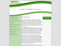 publicliabilityinsurance.me.uk