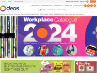 Deos-officesupplies.co.uk