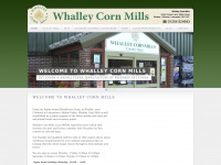 whalleycornmills.co.uk