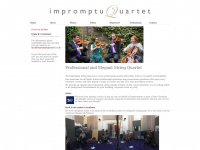 impromptuquartet.co.uk