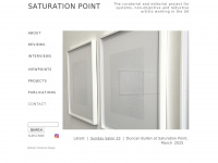 Saturationpoint.org.uk