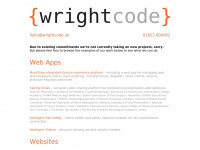 wrightcode.uk