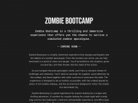 Zombiebootcamp.co.uk