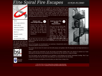 Elitefireescapes.co.uk