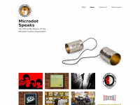 Microdotspeaks.co.uk