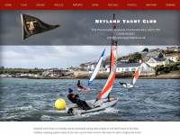 Neylandyachtclub.co.uk