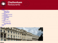 cheltenhamrestaurants.co.uk