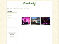 Thecornshed.co.uk