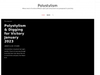 polystylism.co.uk