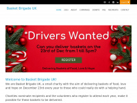 Basketbrigade.org.uk