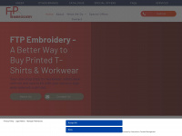 Ftpembroidery.co.uk