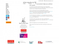 Asmmediaandpr.co.uk