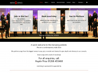 Men2sing.org.uk