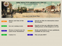 Birchingtonheritage.org.uk