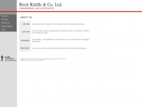 Birchriddle.co.uk