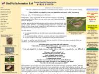 Birdnetinformation.co.uk