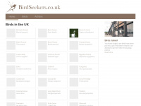 Birdseekers.co.uk