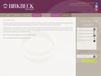 birkbeckdentistry.co.uk