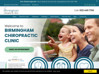 Birminghamchiropracticclinic.co.uk