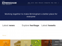 Birminghamcivicsociety.org.uk