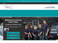 Drovefarmvets.co.uk