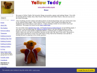 Yellow-teddy.org.uk