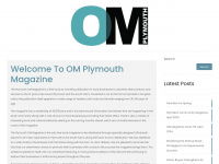 Omplymouthmagazine.co.uk