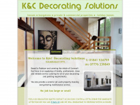 Kandcdecoratingsolutions.co.uk