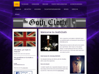 gothclothclothing.co.uk