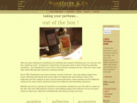 Woodfordes-perfumery.co.uk