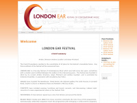 Londonearfestival.co.uk